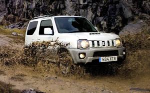 Suzuki Jimny Adventure Special Edition 2016 года